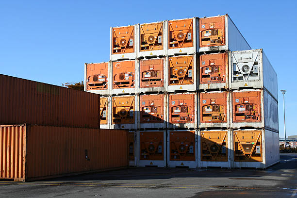 Kühlcontainer