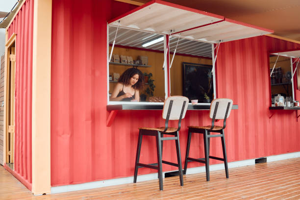Barcontainer