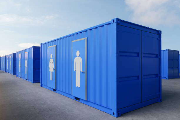 Sanitärcontainer