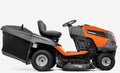 HUSQVARNA TC 242 TX Aufsitzmäher mit Heckauswurf