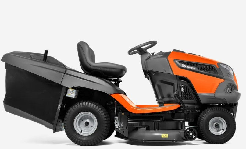 HUSQVARNA TC 242T Aufsitzmäher mit Heckauswurf