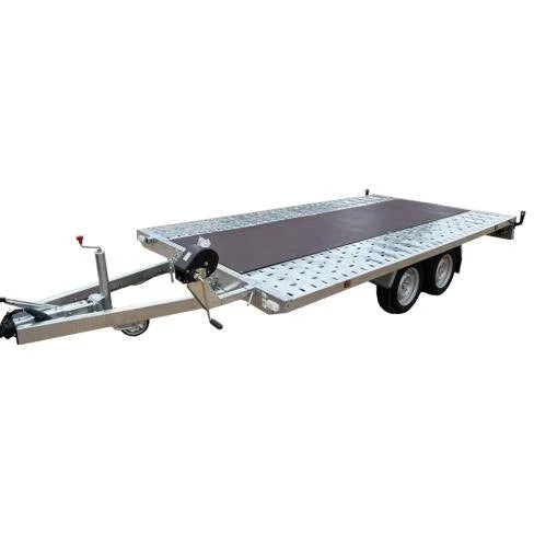 Lider 43720 Autotransporter mit Holzboden