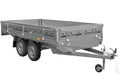 2-Achs-Anhänger UNITRAILER SOLID 300/2