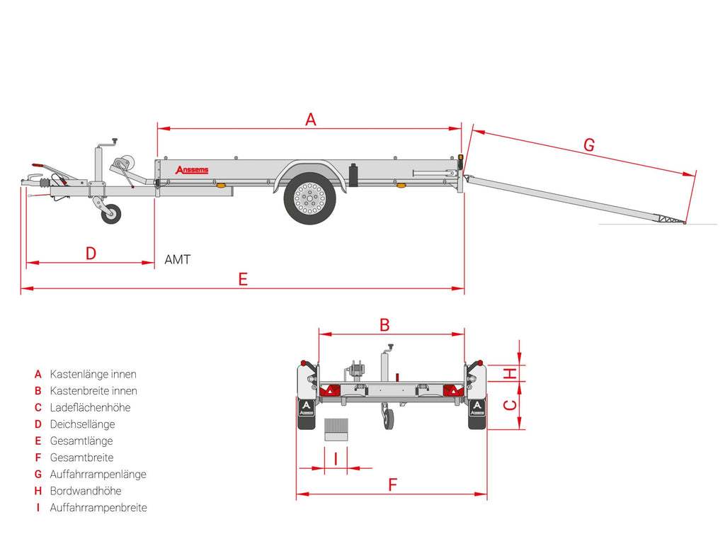 AMT 1200 Autotransporter