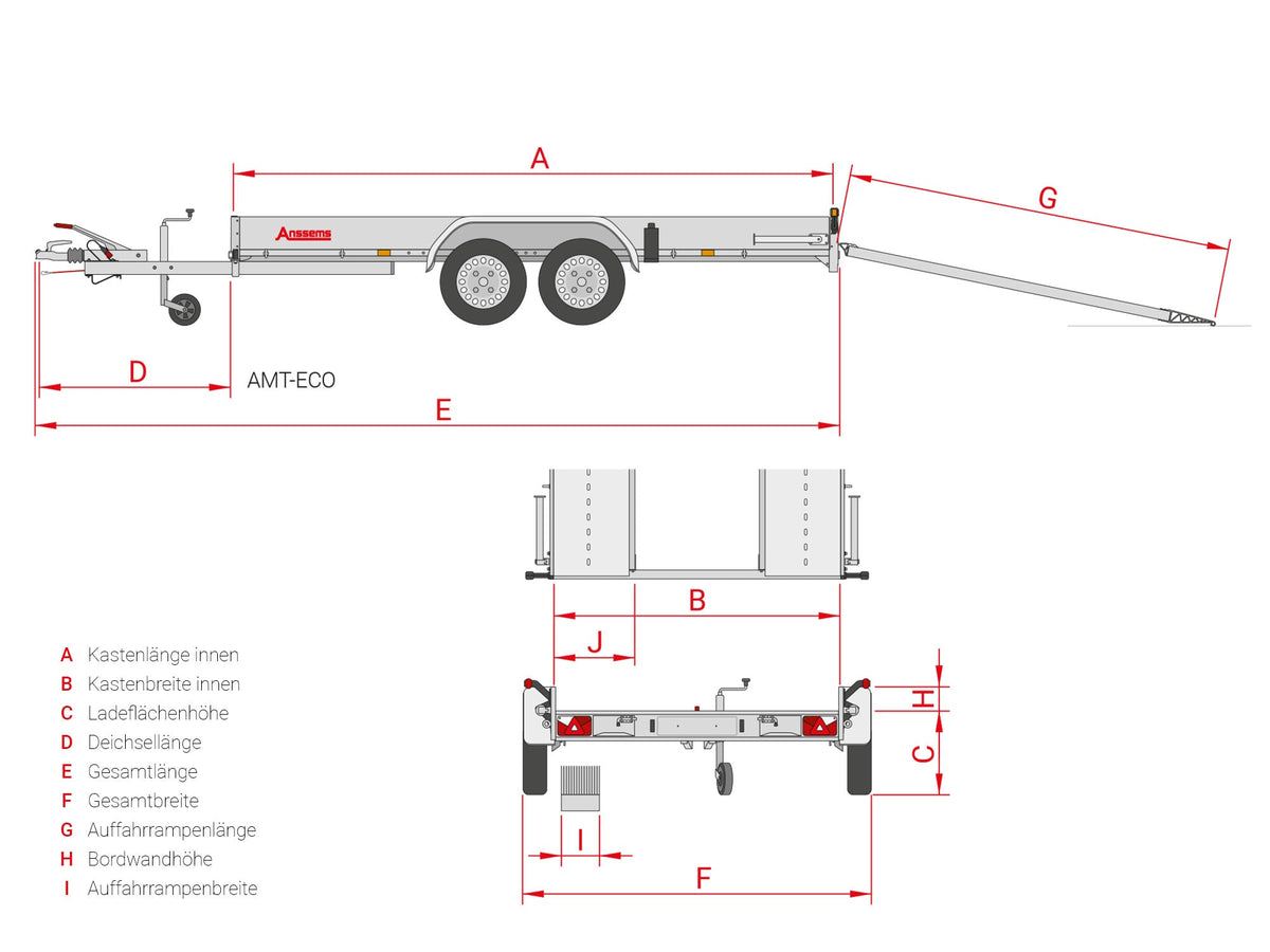 AMT 1500 Autotransporter