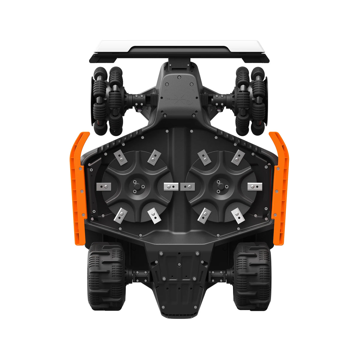 Mammotion LUBA 3 AWD 10000
