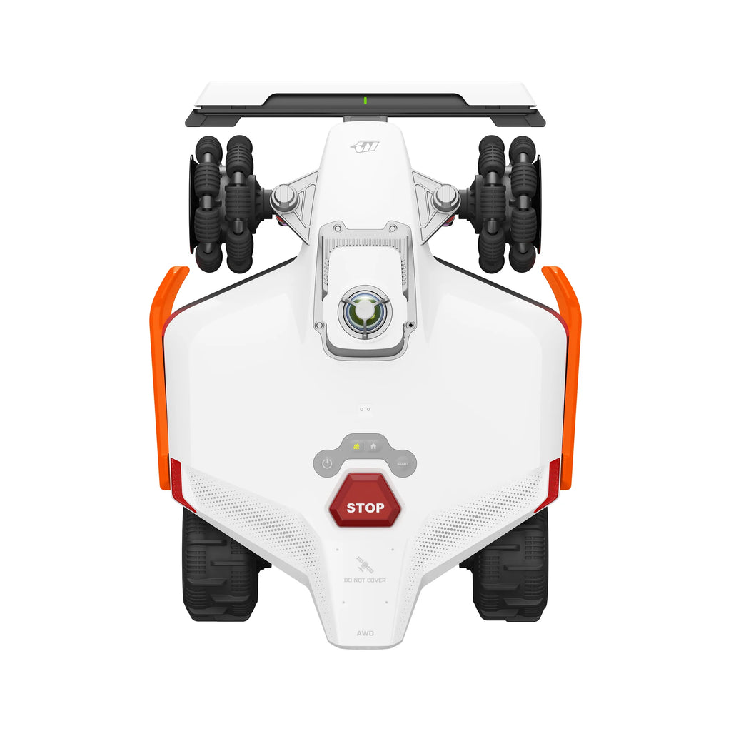 Mammotion LUBA 3 AWD 10000