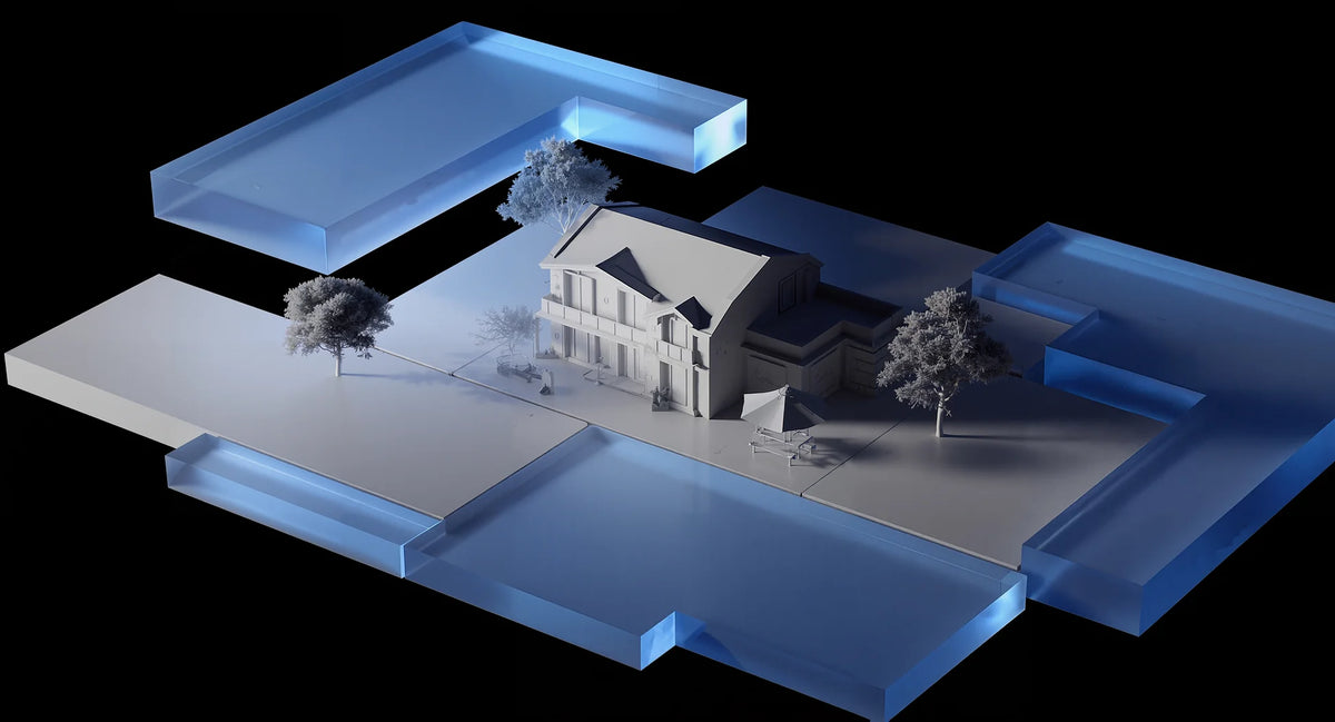Mammotion LUBA 3 AWD 5000 – Mai-Aktion (kostenloses Garage + Reinigungsstation bis 17.06) – Kabelloser Mähroboter mit LiDAR & KI