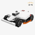 Mammotion LUBA 3 AWD 3000 – Mai-Aktion (kostenloses Garage + Reinigungsstation bis 17.06) – Kabelloser LiDAR & KI Mähroboter