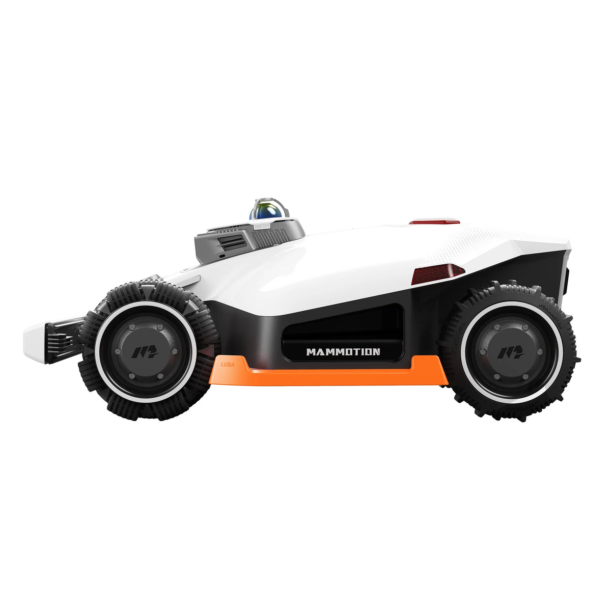 Mammotion LUBA 3 AWD 3000 – Mai-Aktion (kostenloses Garage + Reinigungsstation bis 17.06) – Kabelloser LiDAR & KI Mähroboter