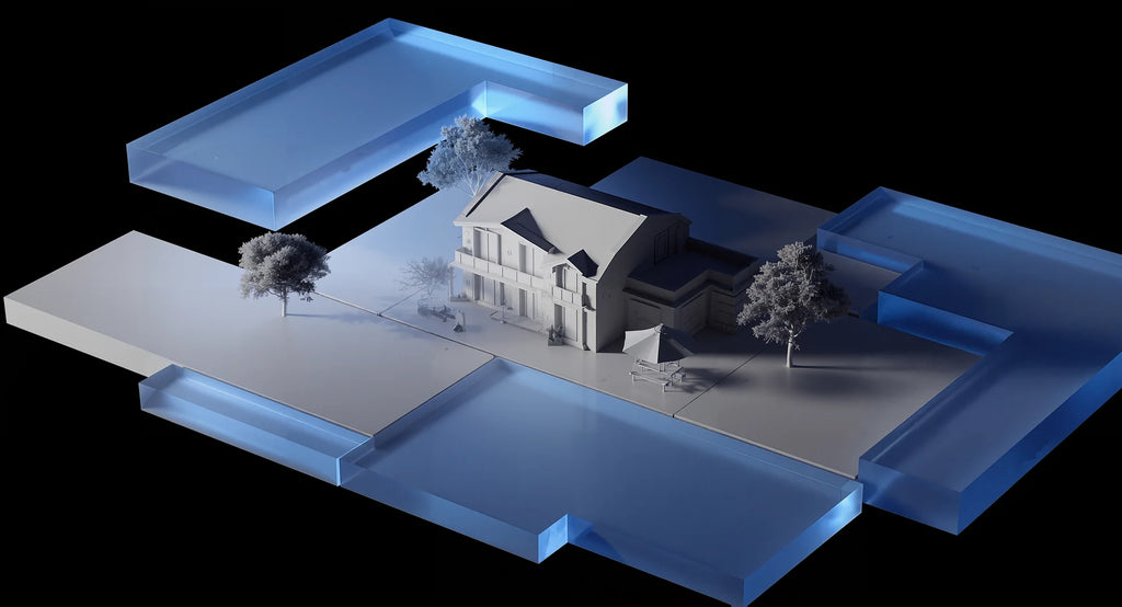 Mammotion LUBA 3 AWD 3000 – Mai-Aktion (kostenloses Garage + Reinigungsstation bis 17.06) – Kabelloser LiDAR & KI Mähroboter