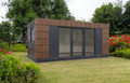 Bürocontainer 6 x 3 Helsinki