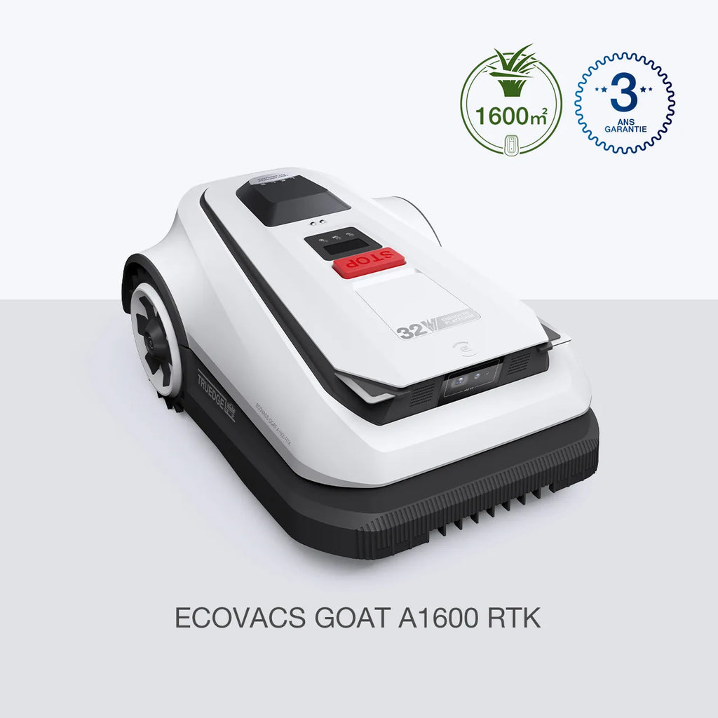 ECOVACS GOAT A1600 RTK