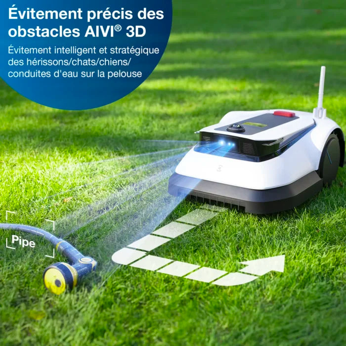 ECOVACS GOAT G1