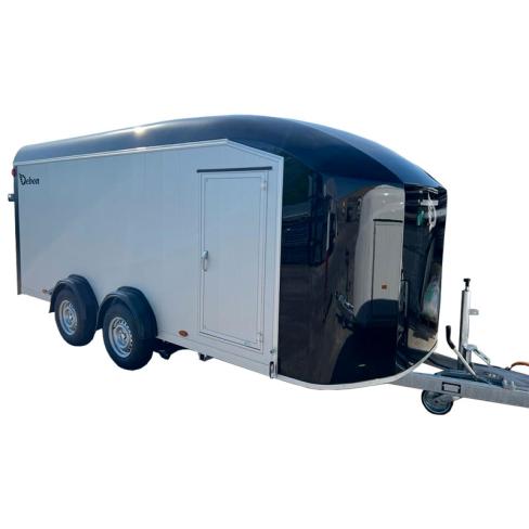 C900 Aluminium Roadster Van