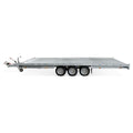 Multitransporter Pritsche 3500 / 3 Achsen