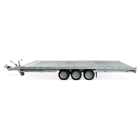 Multitransporter Pritsche 3500 / 3 Achsen