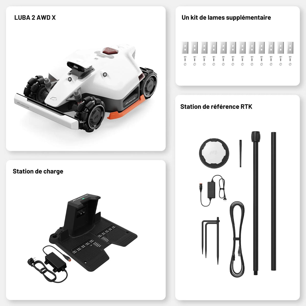 LUBA 2 AWD 3000X