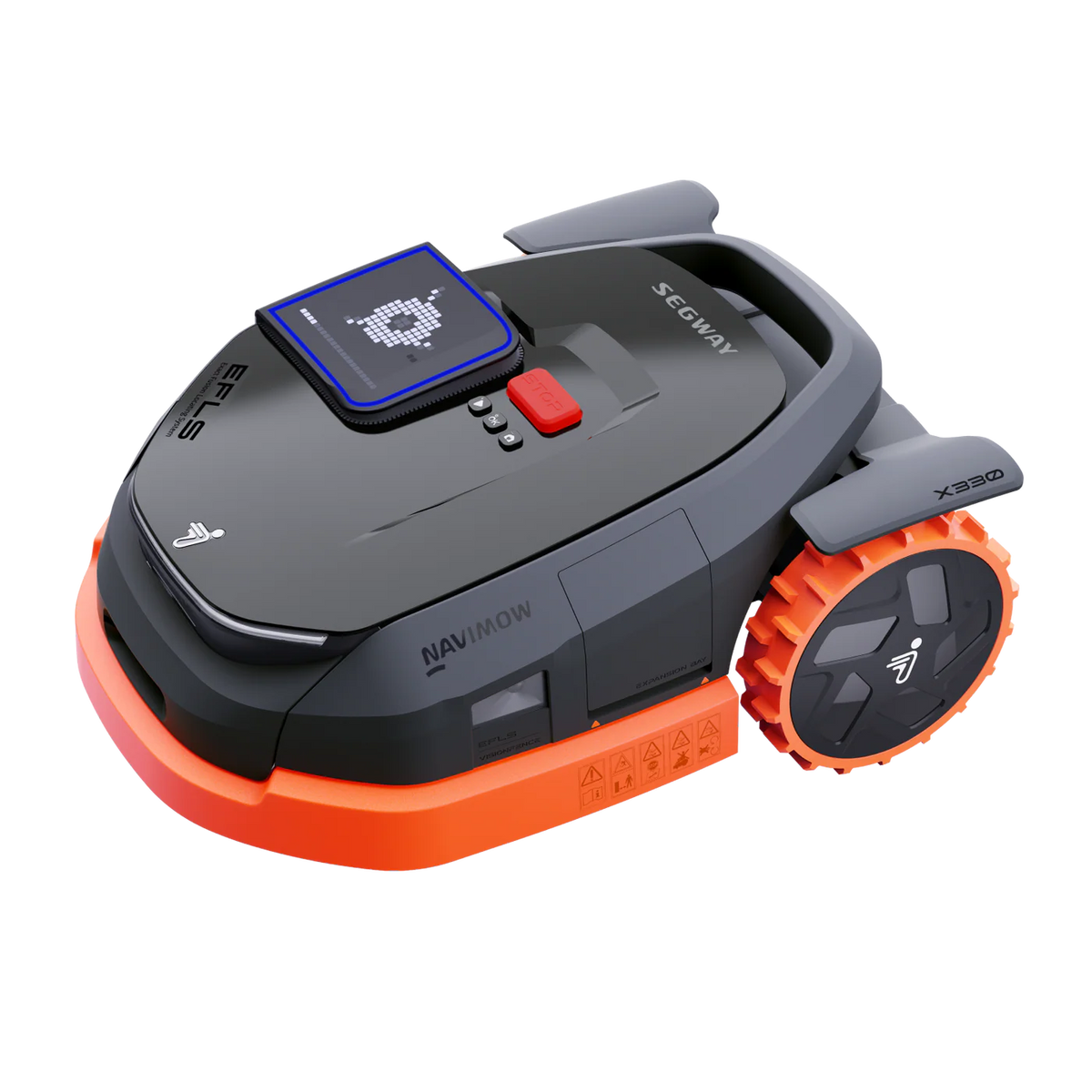SEGWAY NAVIMOW X330 MÄHROBOTER