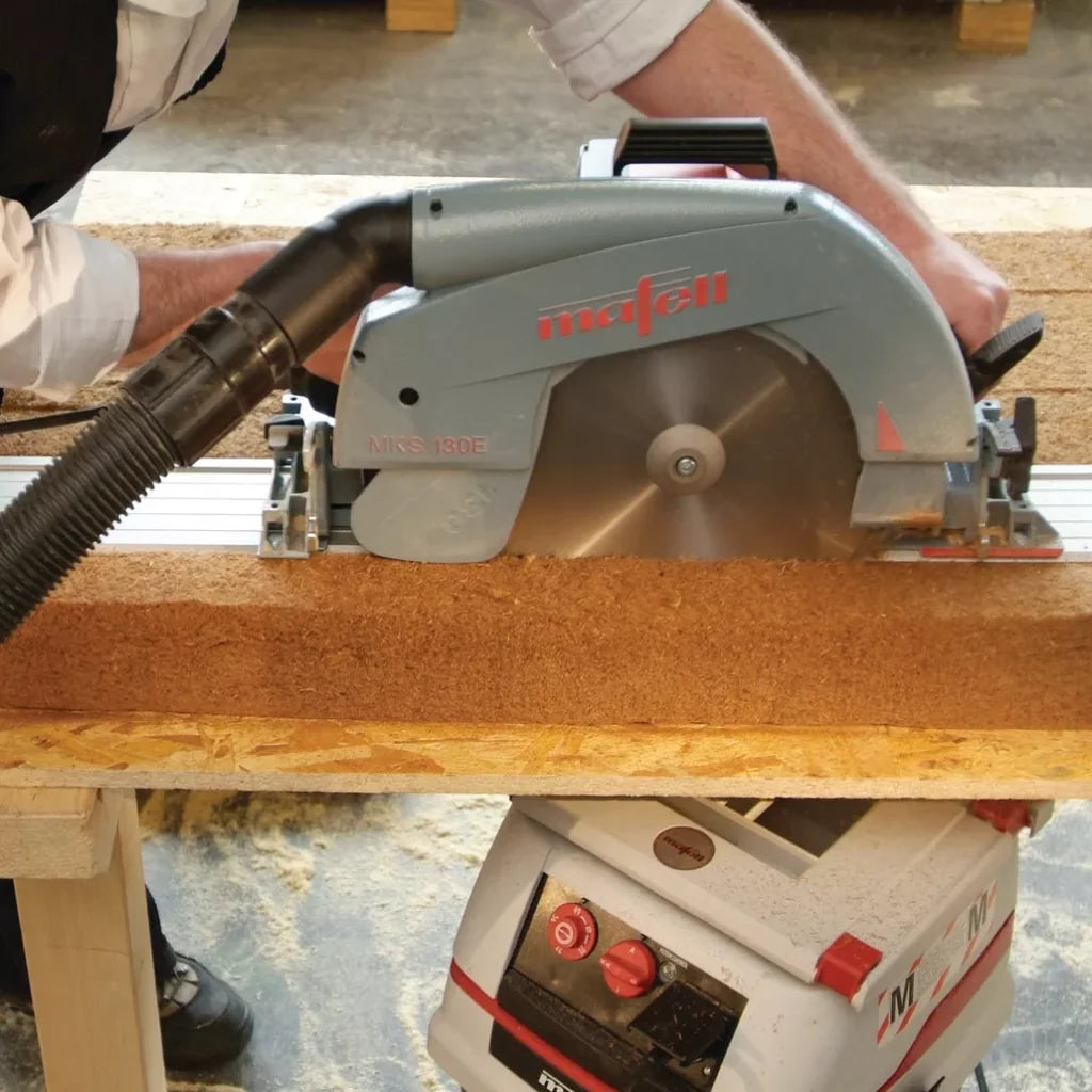 MAFELL 330 mm 2500 W MKS 130 Ec Kreissäge für Rahmenbau – 925401