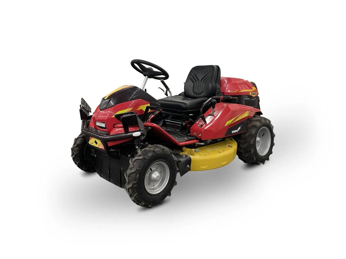 CANYCOM CMX 1810 Freischneider/Rasenmäher