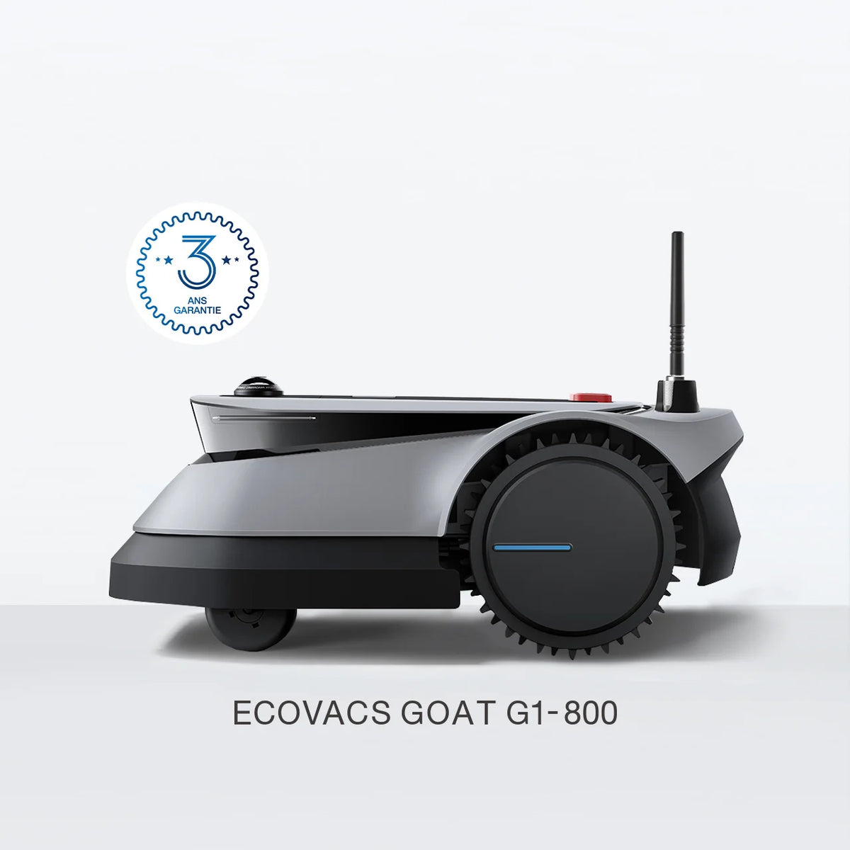 ECOVACS G1-800W Mähroboter Grau