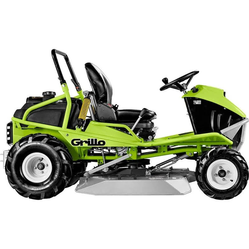 Grillo Climber 10 AWD 27 Aufsitz-Freischneider