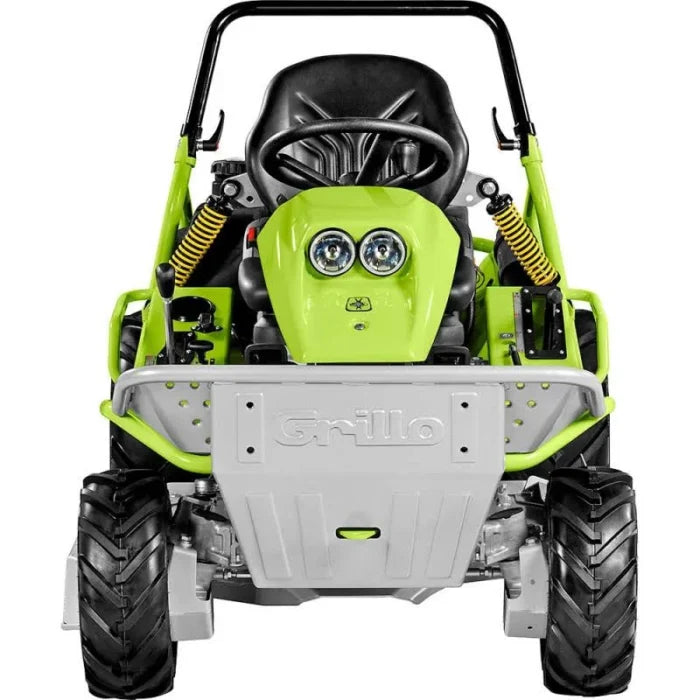 Grillo Climber 10 AWD 27 Aufsitz-Freischneider