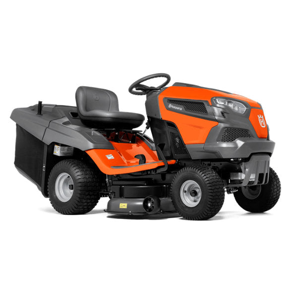 HUSQVARNA TC 242 TX Aufsitzmäher mit Heckauswurf