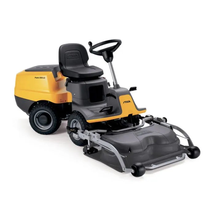 Stiga Frontmäher Park 300 LC 85 cm Combi