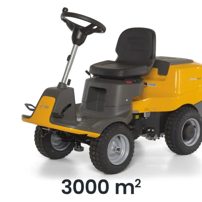 Benzin-Frontmäher Park 300 RC Stiga