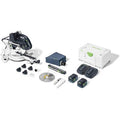 FESTOOL KSC 60 EB Basic Solo Akku-Kappsäge