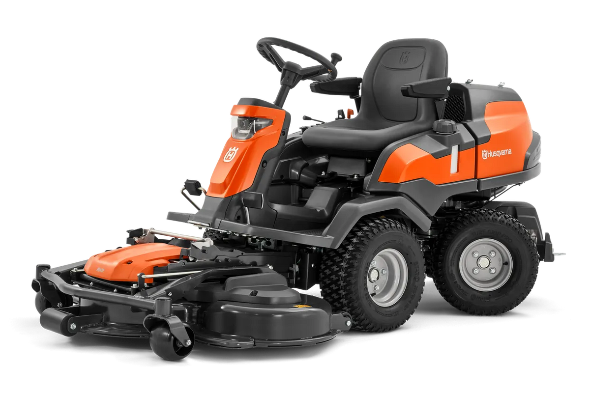 Husqvarna R 420TsX AWD Rider