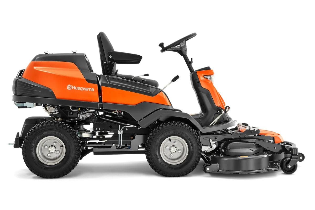 Husqvarna R 420TsX AWD Rider