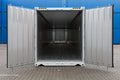 40 Fuß High Cube Isoliercontainer neuwertig