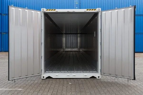 40 Fuß High Cube Isoliercontainer neuwertig