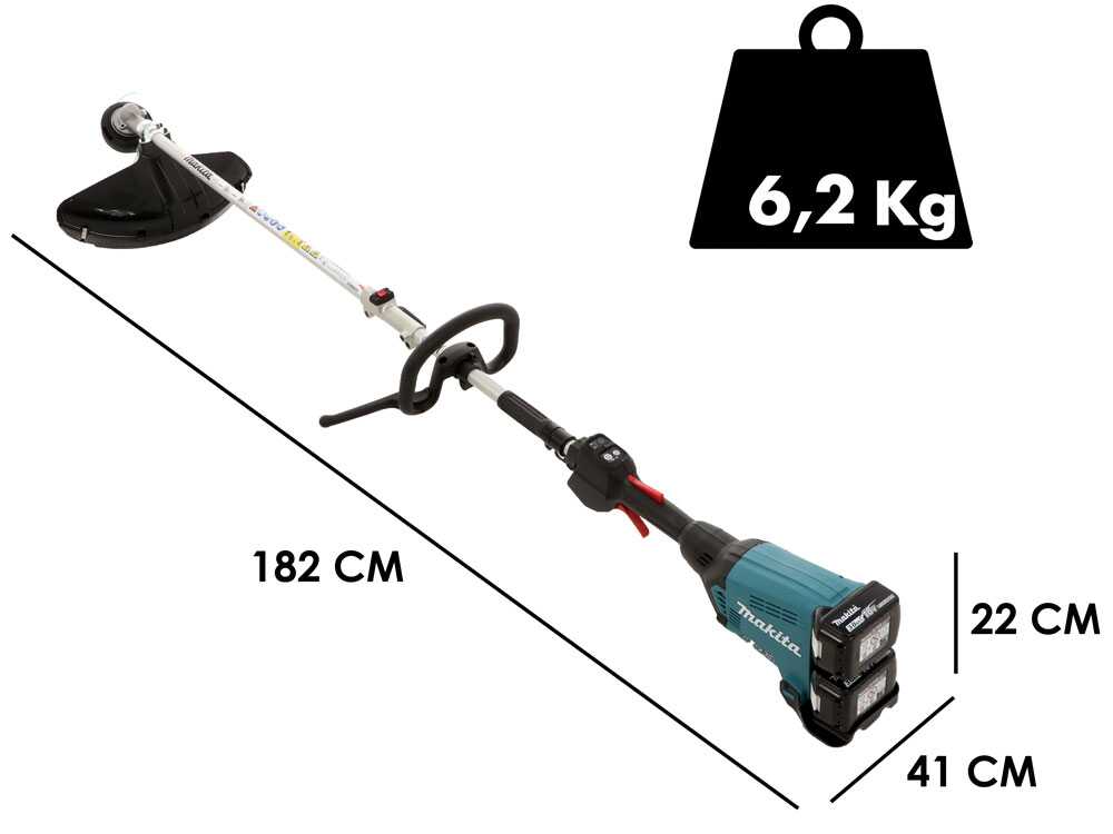 Makita DUX60ZX11