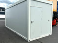 Neuer 20 Fuß Bürocontainer Weiß DBVU-000007-0
