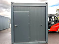 Neuer 20 Fuß Bürocontainer Grau DBVU-000001-0