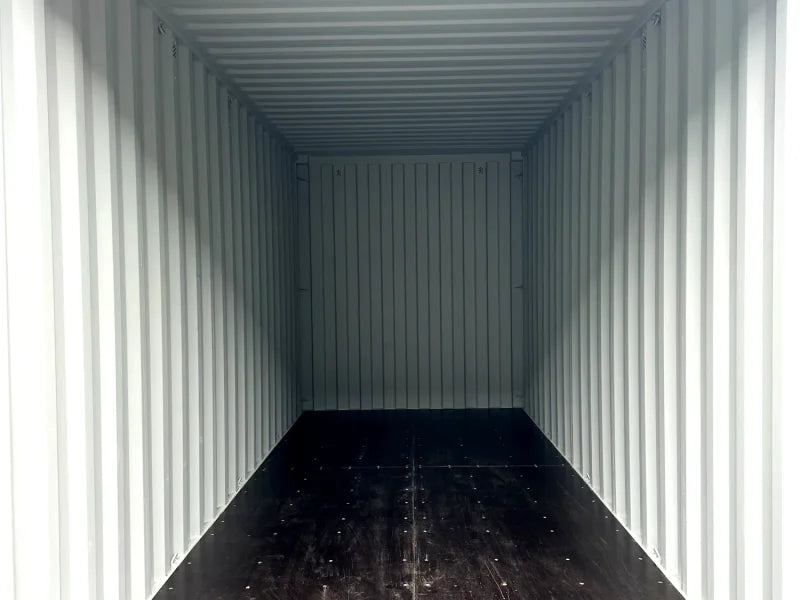 Neuer 20 Fuß HC Seecontainer Grau PSXU-351235-9