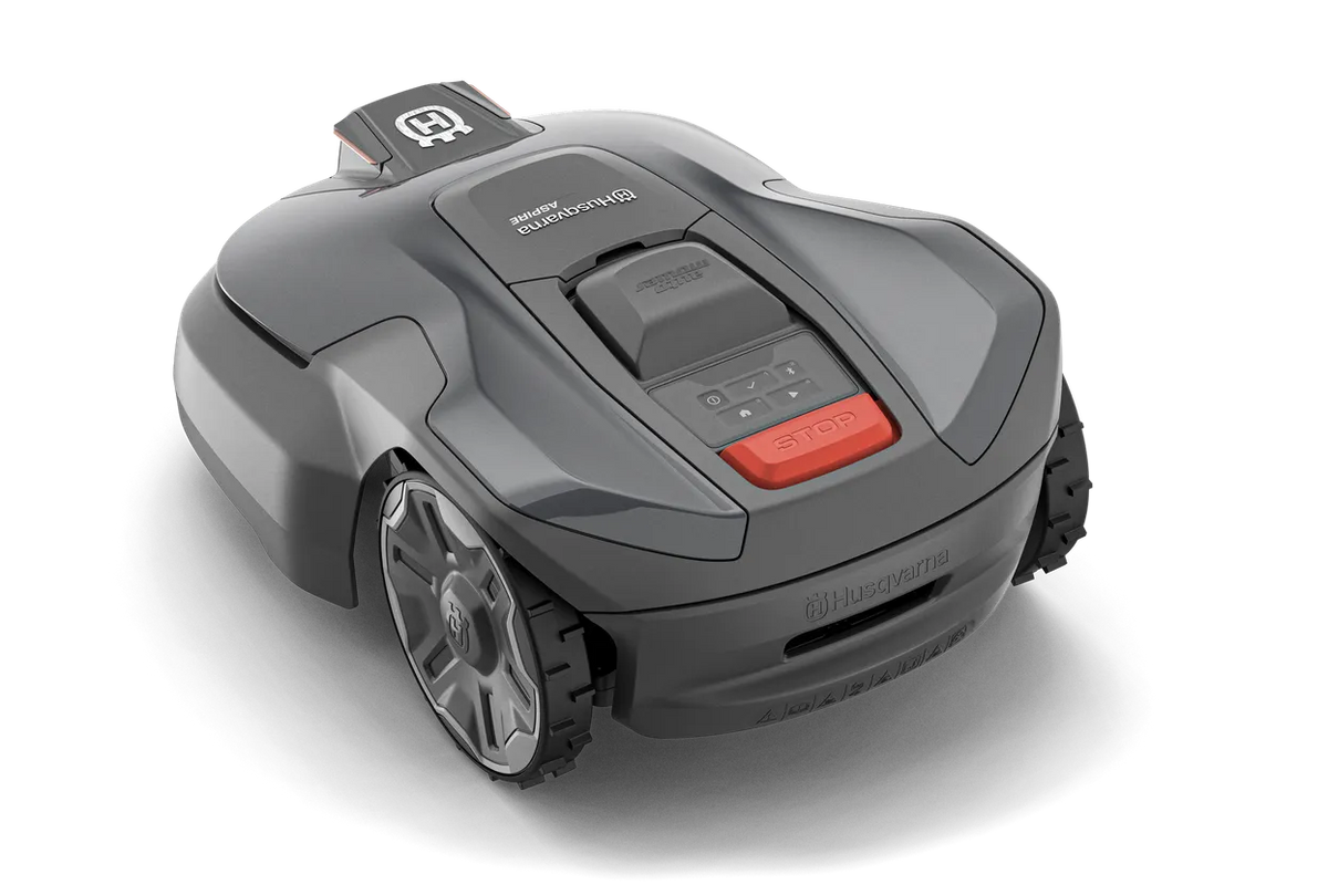 Husqvarna Aspire R6V Automower