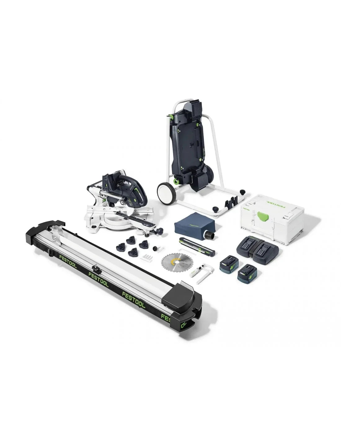 FESTOOL KSC 60 EB 5,2 I Akku-Kappsäge