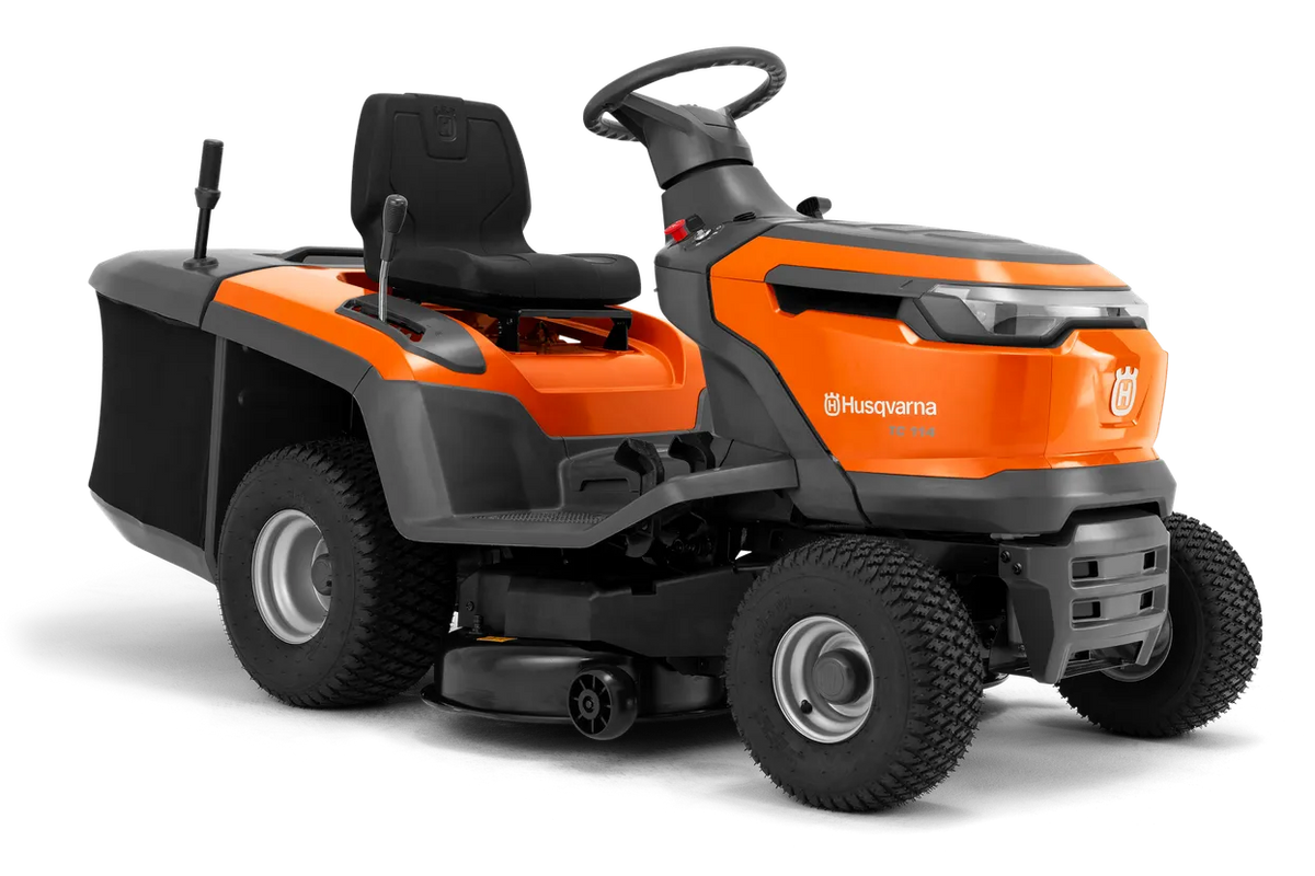 Husqvarna TC 114