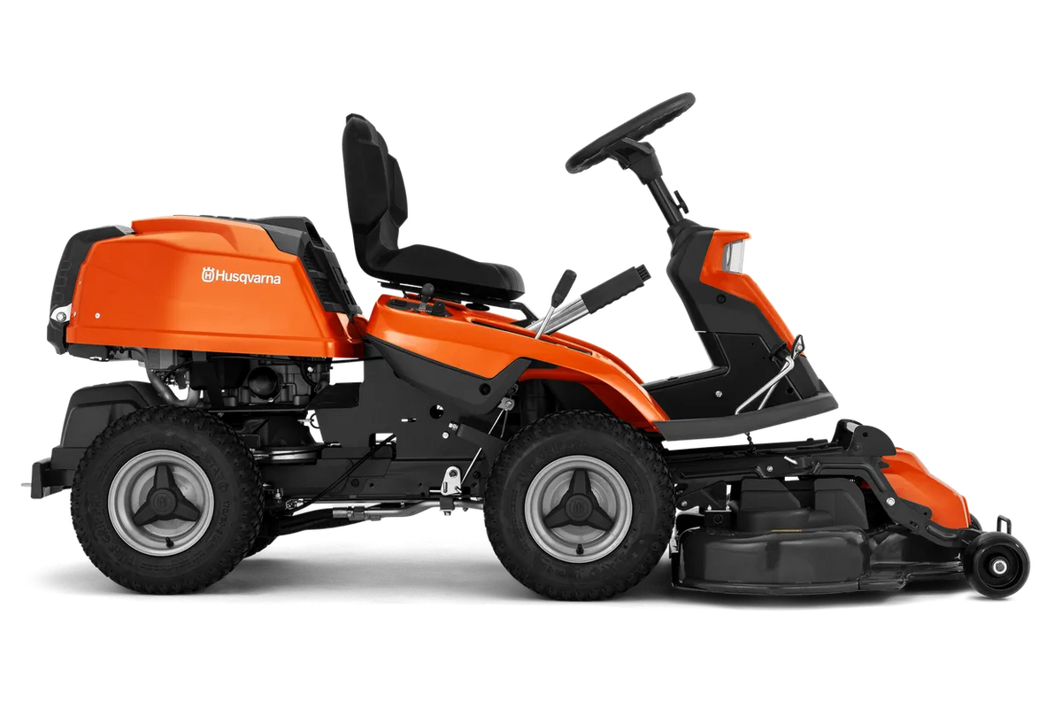 HUSQVARNA R216T 4X4 Frontmontierter Aufsitzmäher